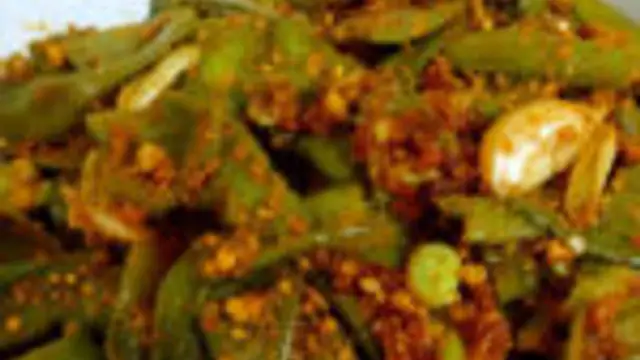 அவரைக்காய் உள்ளிகாரம் இந்த மாதிரி ஒரு தடவை ஆந்திரா ஸ்டைலில் செஞ்சு பாருங்க!!