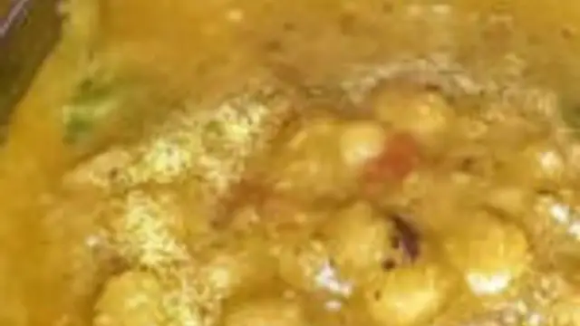கடலை பருப்பு குருமா இந்த மாதிரி ஒரு தடவை செஞ்சு பாருங்க!!