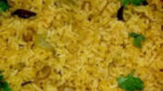 Surakkai Biryani