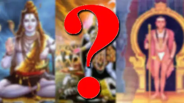 வீட்டு பூஜை அறையில் வைக்க கூடாத சுவாமி படங்கள்