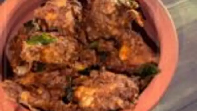 சுவையான நெய் சிக்கன் வறுவல் செய்வது!