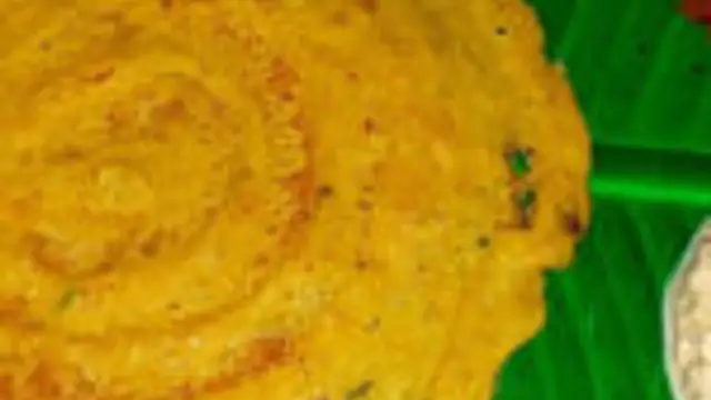 ஆரோக்கியமான சிறுதானிய அடை ஒரு முறை இப்படி செய்து பாருங்களேன்! வீட்டில் இருப்பவர்கள் வேணாம்னு சொல்லாம சாப்பிடுவாங்க!