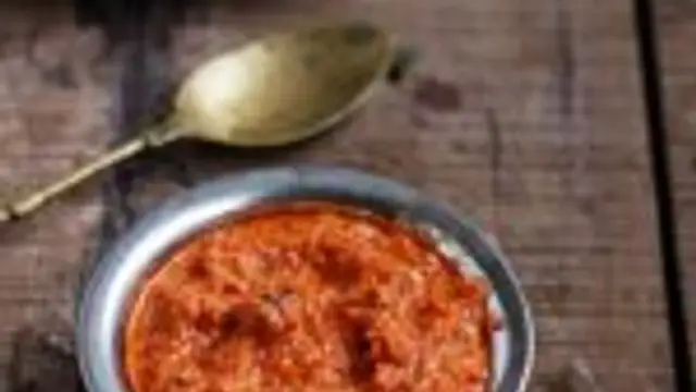 இட்லி, தோசைக்கு ஏற்ற பக்காவான செட்டிநாடு கார சட்னி இனி இப்படி செய்து பாருங்கள்!