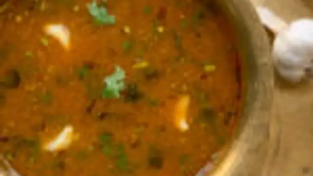 சுவையான பூண்டு ரசம் செய்வது எப்படி ?