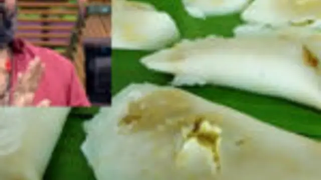 குக் வித் கோமாளியில் பாபா பாஸ்கர் மாஸ்டர் செய்த இலை அடைய நீங்களும் வீட்ல செஞ்சு அசத்துங்க!!