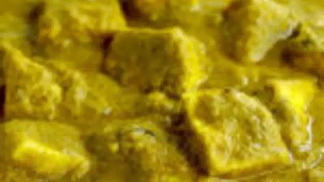 Palak Paneer