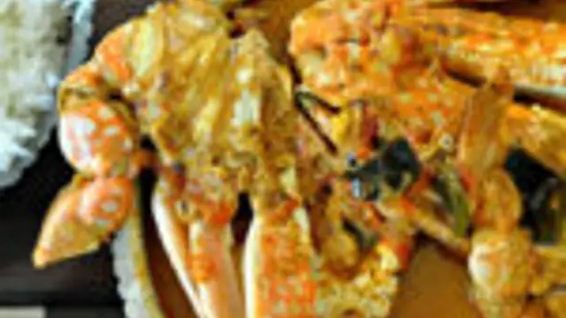 Crab Masala