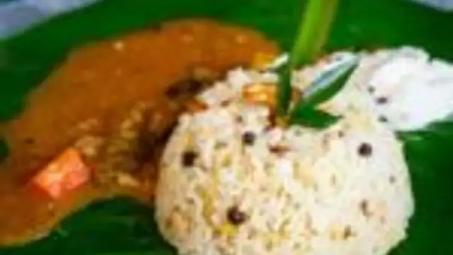 Kovil Pepper Pongal