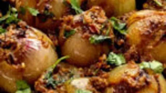 சாப்பாத்திக்கு ஒரு தடவை இந்த வெங்காய சப்ஜி செய்து பாருங்கள்!!