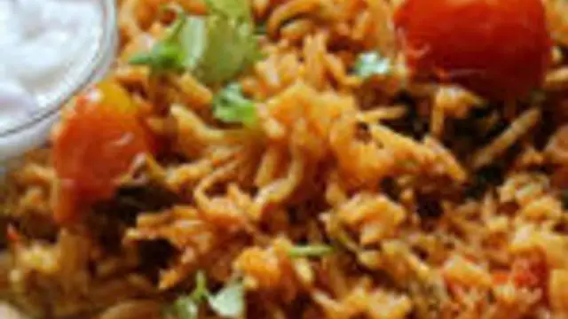 Tamato Biriyani