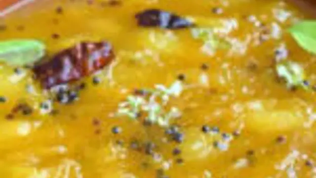 மாங்காய் பச்சடி இப்படி செஞ்சு பாருங்க வாயில் வைத்த உடனே கரைந்து விடும்!!