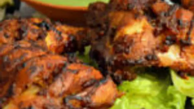 இனிமேல் ஹோட்டல் ஸ்டைல் தந்தூரி சிக்கன் வீட்டிலேயே செய்யலாம்!!
