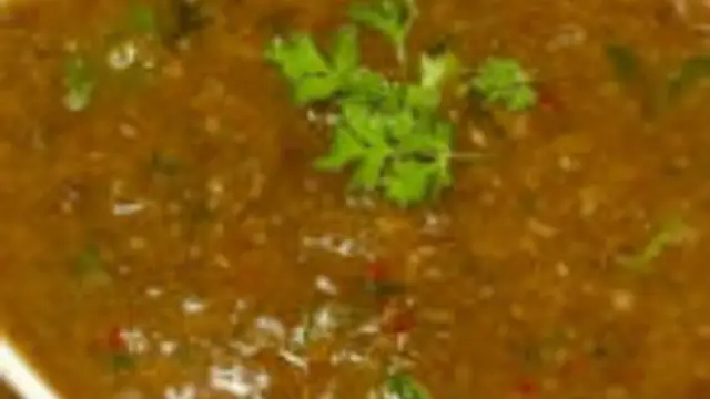 சுவையான கொள்ளு பருப்பு குழம்பு செய்வது எப்படி ?