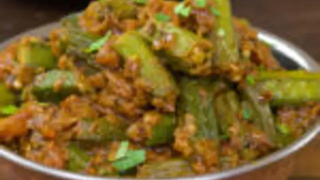 வெண்டைக்காய், பீன்ஸ் கூட்டு சைடுடிஷ்ஷா இப்படி செய்து பாருங்க! இதன் ருசியே தனி தான்!