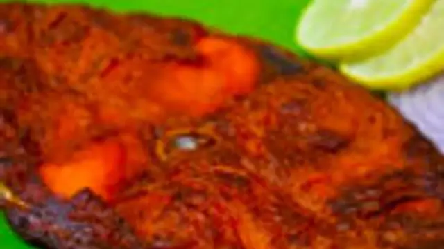 காரசாரமான வஞ்சரம் மீன் ப்ரை செய்வது எப்படி ?