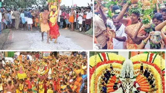 அருள் தரும் ஆடி மாதத்தில் செய்ய வேண்டியதும், செய்யக் கூடாததும்