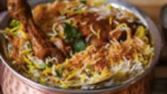 Kollu Biriyani