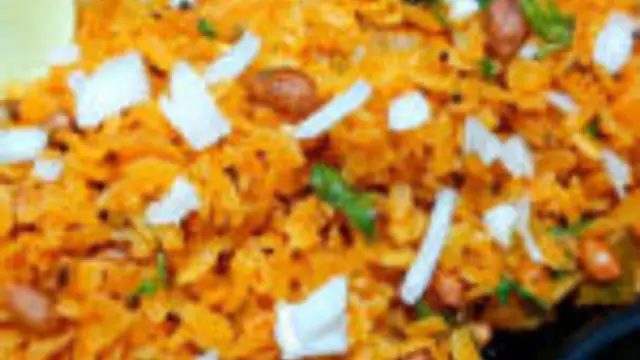 காலை டிபனுக்கு ருசியான தக்காளி அவல் உப்புமா இப்படி ட்ரை பண்ணி பாருங்கள்!