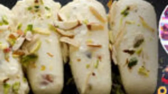 குக் வித் கோமாளி  நிகழ்ச்சியின் சிவாங்கியின் முள்ளங்கி மலாய் குல்பி இப்படி செய்து பாருங்க!