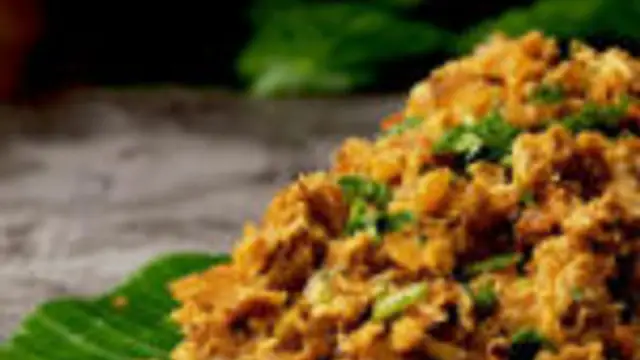Kothu Bun
