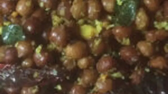 குழந்தைகளுக்கு சத்தான இந்த கிரீன் மசாலா சுண்டல் ஒரு தடவை செஞ்சு கொடுங்க!!