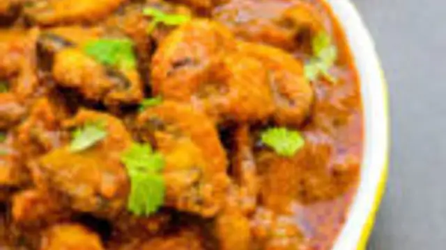 காளான் டிக்கா மசாலா இந்த மாதிரி ஒரு தடவை சுவையா செஞ்சு பாருங்க!!