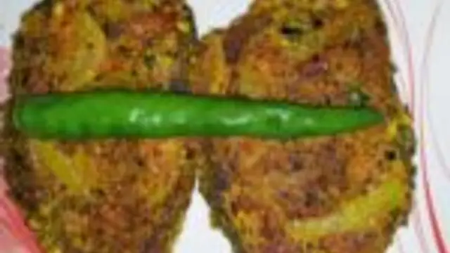 பெங்காலி மீன் வறுவல் இப்படி செய்து பாருங்க! நாவில் எச்சி ஊறும்!