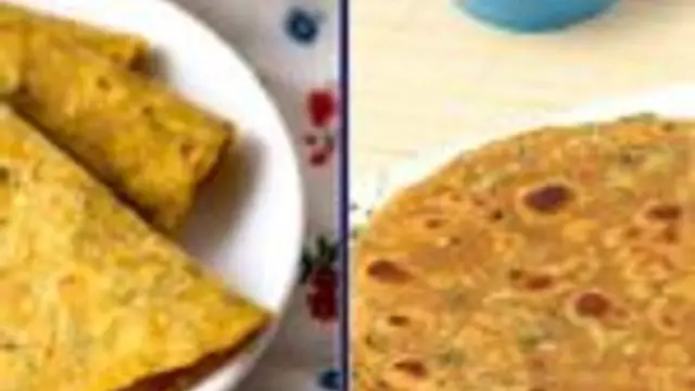 ருசியான முள்ளங்கி சப்பாத்தி இப்படி ஒரு தரம் செஞ்சி பாருங்க!