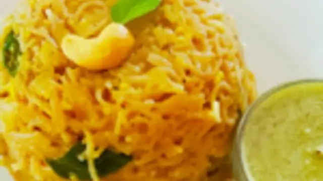 சுவையான சேமியா கார பொங்கல் செய்வது எப்படி ?