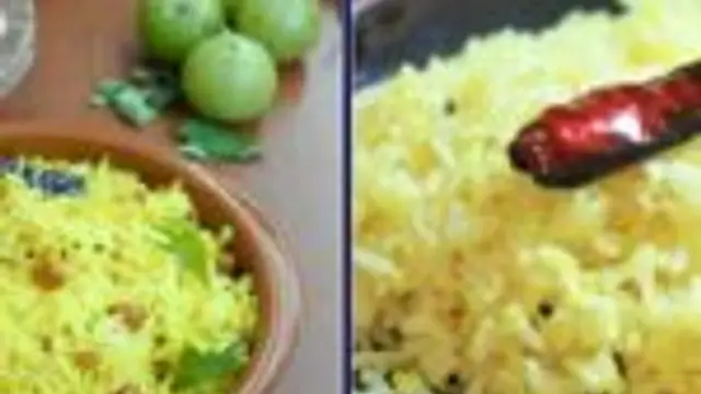 ருசியான சிவகங்கை நெல்லி சோறு இப்படி ஒரு தரம் செஞ்சி பாருங்க!
