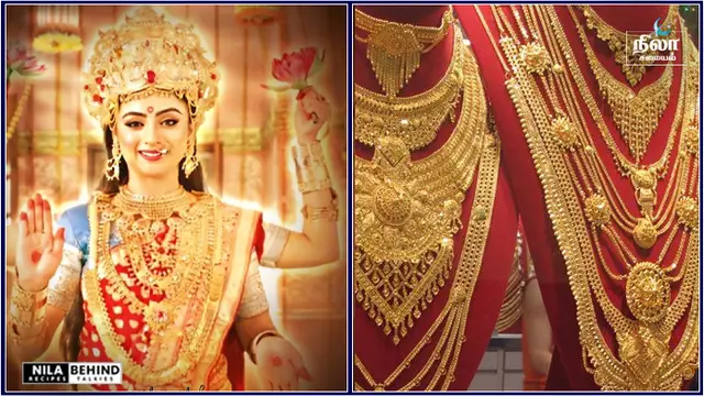 உங்கள் வீட்டில் மடமடவென தங்கம் சேர வெள்ளிக்கிழமை இப்படி பூஜை செய்யுங்கள்!