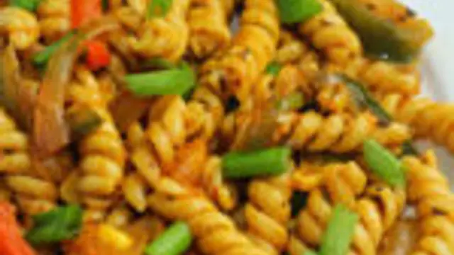 Sweer Corn Pasta