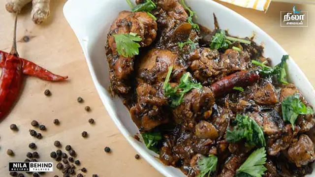 Chicken Pepper