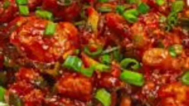 காரசாசமான காளான் மஞ்சூரியன் இப்படி ஒரு தரம் செஞ்சி பாருங்க!