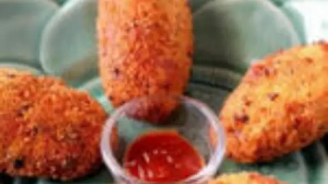 Veg Lollipop