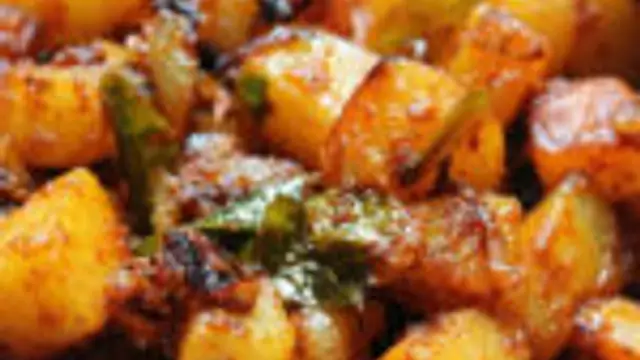 Potato Fry