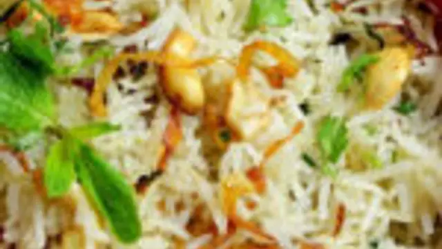 சிம்பிளான முந்திரி சாதம் மதிய உணவிற்கு இப்படி ஒரு முறை செய்து பாருங்கள்!!