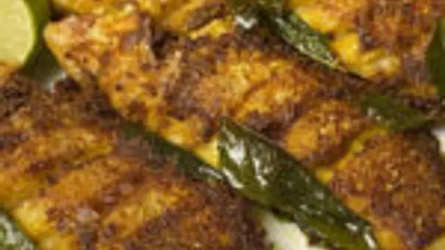Fish Papper Fry