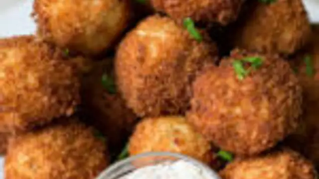 Tuna Fish Vada