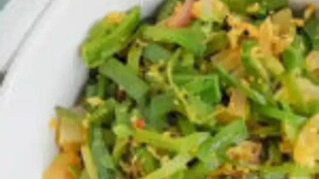 Avarakkai Curry