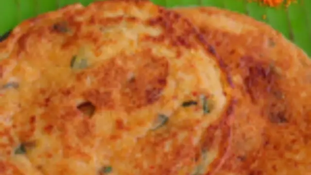 வாழை இலை ரவா தோசை செய்வது எப்படி ?