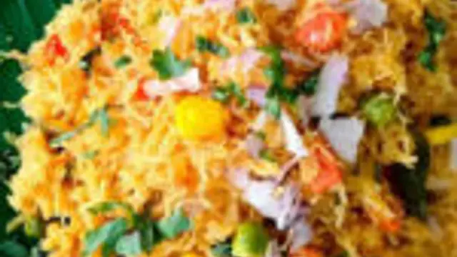 Idiyappa Biryani