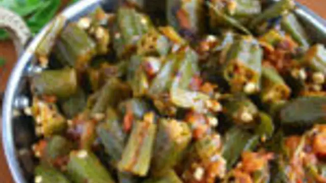 காரசாரமான வெண்டைக்காய் ப்ரை செய்வது எப்படி ?