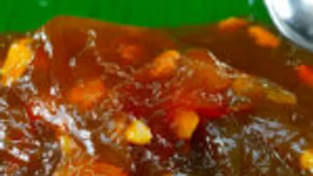 வாயில் வைத்தவுடன் கரையும் ஆப்பிள் அல்வா செய்வது எப்படி ?