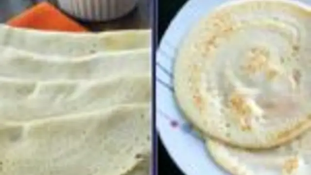 கர்நாடகா தோசை இப்படி செய்து பாருங்க! சுட்டு கொடுக்க கொடுக்க சாப்பிடுவாங்க!