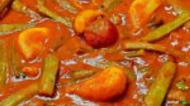செட்டிநாடு ஸ்டைல் கொத்தவரங்காய் கார குழம்பு இப்படி செஞ்சி பாருங்க! ஒரு சொட்டு குழம்பு மிஞ்சாது!