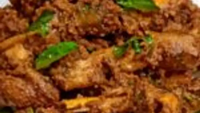 நாட்டுக்கோழி பிரட்டல் இந்த மாதிரி ஒரு தடவை செஞ்சு பாருங்க செம ருசியா இருக்கும்!!