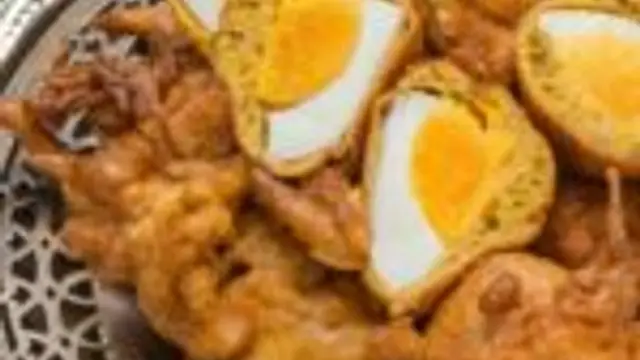 Egg Pakoda
