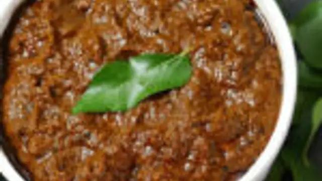 சுவையான கருவேப்பிலை தொக்கு செய்வது எப்படி ?