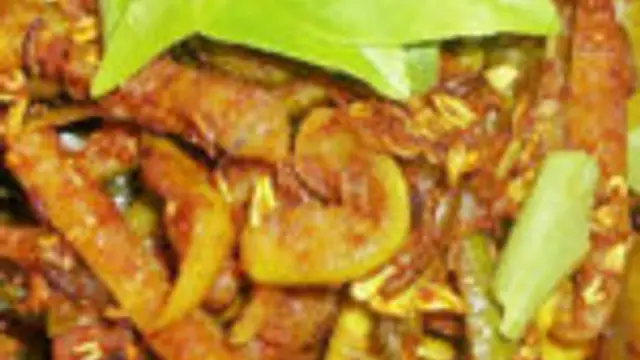 ஆந்திரா கோவைக்காய்ப் பொரியல் இப்படி செஞ்சி பாருங்க! பின் நீங்களே அடிக்கடி கோகை்காய் வாங்குவீர்கள்!